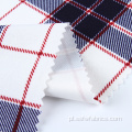 Poly Spandex Scuba Print Fabric